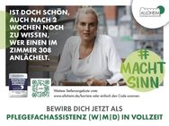 Pflegefachassistenz (m/w/d) in Vollzeit - Leipzig ID:0005 - Leipzig Südwest