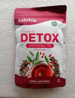 LULUTOX DETOX Tee - Neustadt (Rübenberge)