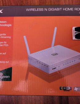 D-Link DIR-600 - Wireless N Gigabit Home Router mit USB WLAN Stick D-Link im Set Modellnummer DIR-652 - Gelsenkirchen