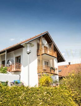 Einfamilienhaus mit Einliegerwohnung - Scheidegg