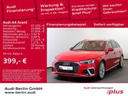 Audi A4, Avant S line 40 TFSI ALCANT, Jahr 2024 - Berlin