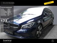 Mercedes CLA 200, SB NIGHT SPUR, Jahr 2017 - Kiel