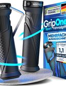 NEXTCOVER Fahrradgriffe Sport Comfort Grip Lenkergriffe Griffe in 75217