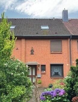 Familienfreundliches Reihenmittelhaus - Wentorf (Hamburg)