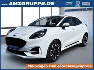 Ford Puma, ST-Line X mHEV el Heck Wint, Jahr 2020 - Stollberg (Erzgebirge)