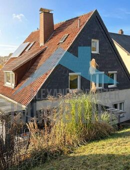 Freistehendes Einfamilienhaus mit Einliegerwohnung in ruhiger Lage von Edermünde-Grifte! - Edermünde