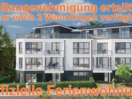 +++ 5 MINUTEN ZU FUSS ZUM STRAND IN DUHNEN - FERIENWOHNUNG ZUR VERMIETUNG!!!!!! NEUBAU:- Topangebot - - Wohnung 2 +++ - Cuxhaven