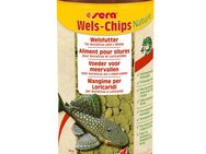 sera Wels-Chips Nature Chipsfutter - Sparpaket: 2 x 250 ml
