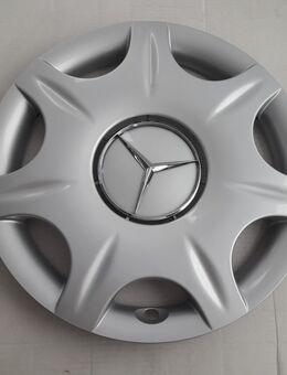 Radkappe Radzierblende Radblende Einzelradkappe für Mercedes-Benz E-Klasse (W210) Limousine / Mercedes-Benz E-Klasse (S210) Combi T-Modell 16 Zoll 1 Stück Sehr guter zustand - Bochum