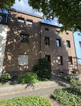 fast leerstehendes gepflegtes Mehrfamilienhaus in Brand für Kapitalanleger oder Selbstnutzer - Aachen