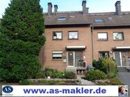 Selbstnutzer., Maisonette-Wohnung mit Garten und 2 Garagen im Zweifamilienhaus - Mülheim (Ruhr)