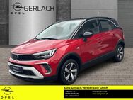 Opel Crossland, 1.2 Elegance Turbo EU6d Mehrzonenklima Ambientebeleuchtung, Jahr 2021 - Niederahr