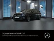 Mercedes E 300, de T AMG NIGHT ° BURMESTER, Jahr 2021 - Gießen