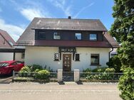 2-Familienhaus mit See- und Alpenblick in Bestlage von Markdorf - Markdorf