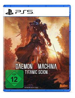 Daemon X Machina: Titanic Scion PlayStation 5