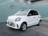 smart EQ forfour, , Jahr 2021 - München