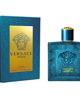 Versace Eros Parfum 100ml Neu verpackt - Beckum Zentrum