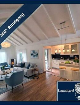 *REDUZIERT: Loft-Endreihenhaus - Kamin, Sonne & Garage* - Henstedt-Ulzburg