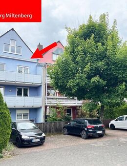 Nicht alltäglich, aber dafür umso schöner ... - Goldbach (Bayern)