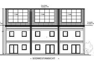 NEU- BAU Projekt Reihenhaus in Heiligensee - Berlin