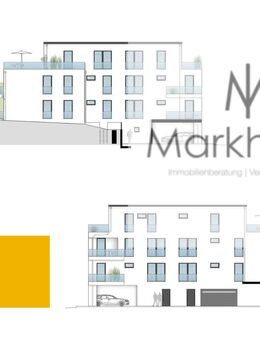 Wunderschöne 3-Zimmer- Neubauwohnung in unmittelbarer Nähe zum Naherholungsgebiet Jägersburg zu verkaufen ! - Homburg