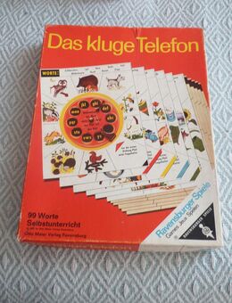 Das kluge Telefon - Berlin