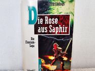 Die Elenium-Saga ✨ Band 3 ✨ Die Rose aus Saphir ✨ Fantasy Roman Taschenbuch ✨ 1995 - Kiel