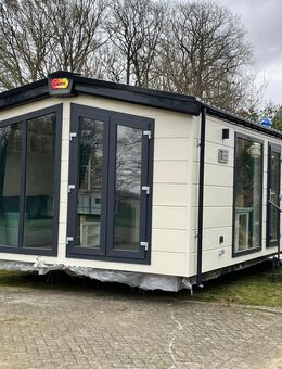 Mobilheim West Lark Murano 1 Office 2 Schlafzimmer Winterfest Modulhaus - Nordhorn