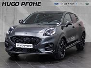 Ford Puma, 1.0 ST-LINE X EcoBoost Hybrid Automatik, Jahr 2024 - Hamburg