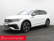 VW Tiguan, 2.0 TSI Allspace R-Line 7-S VIENNA, Jahr 2024 - Mühlhausen (Regierungsbezirk Oberpfalz)