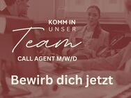 Call Agent (m/w/d) Remote oder Telefonisten (m/w/d) - Schwerin