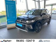 VW T-Cross, 1.5 TSI R-Line RLine IQLight "18, Jahr 2024 - Bad Vilbel