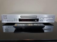 ONKYO DV-SP504E DVD Player Silber OVP Anleitung Fernbedienung - Dübendorf