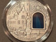 Niue 2012 $ 2 Kristallkunst - Geheimnisse von Liechtenstein 2Oz Silber - Münster (Hessen)