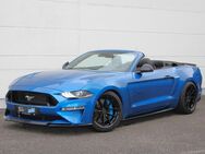 Ford Mustang, GT Convertible Shelby Deutsches Fahrzeug, Jahr 2020 - Stutensee