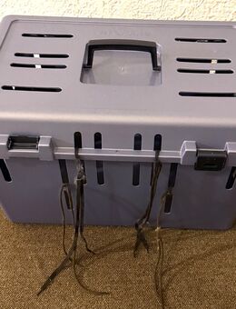 Transportbox abzugeben zu tauschen gegen 1 Liter Hafermilch - Mönchengladbach
