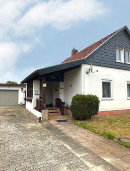 Ein Zuhause mit Charme und Potential in Hänigsen-Riedel sucht neue Eigentümer! (SY-1020-101) - Uetze