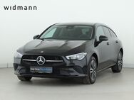 Mercedes CLA 250, e SB Night MBUX, Jahr 2021 - Crailsheim