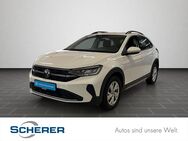 VW Taigo, 1.0 TSI Life APP, Jahr 2023 - Mainz