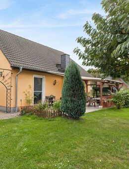 Natur trifft Geborgenheit: Stilvolles zuhause mit direktem Feldblick in Temnitztal - Temnitztal