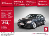 Audi A1, Sportback Advanced 25 TFSI VC Phone box, Jahr 2022 - Stuttgart