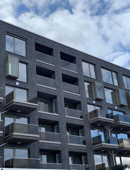2-Zimmer Wohnung mit teilweisem Rheinblick im Zollhafen, Provisionsfrei, Neubau, Erstbezug - Mainz