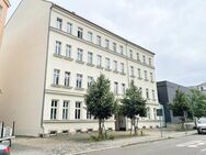 Gut vermietete ETW in Gohlis-Süd! + Laminat + Balkon + schönes Bad + PKW-Stellplatz im Hof - Leipzig