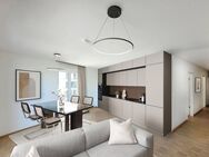3-Zimmer-Wohnung mit Balkon und En-Suite-Bad - Ideal für Paare und Familien - Mannheim
