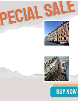 Ein Zuhause oder eine Renditequelle - 2-Zimmer-Wohnung im begehrten Sonnenberg für Eigennutzer und A - Chemnitz