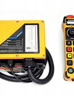 Juuko 8-Kanal-Funksteuerung für die Winde - Wuppertal