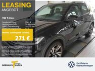 VW T-Cross, 1.0 TSI R-LINE LM18, Jahr 2021 - Gelsenkirchen