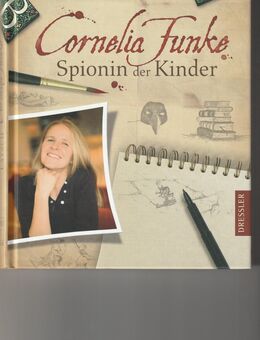 Cornelia Funke - Spionin der Kinder - Steinhagen (Nordrhein-Westfalen)