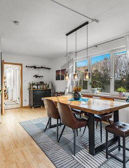 idyllisches Einfamilienhaus in ruhiger sonniger Lage im schönen Trudering mit 425 m2 Grund - München