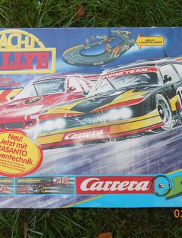 Carrera servo 140 - München Maxvorstadt